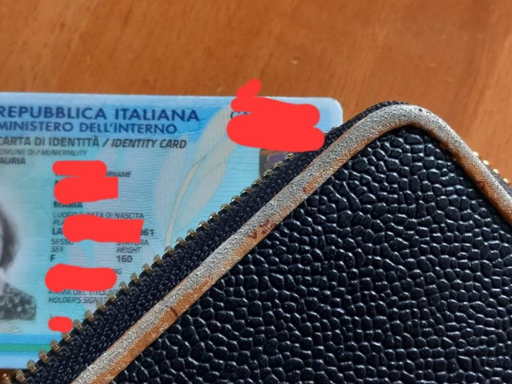 "Inseriamo il gruppo sanguigno nella carta d'identità"